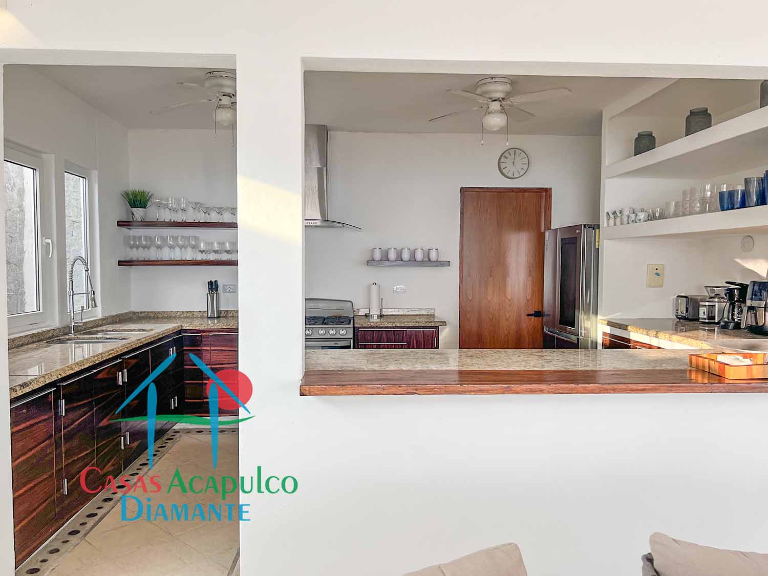 Brisas del Marqués Palmetto 9 Villa Frida - Cocina 2